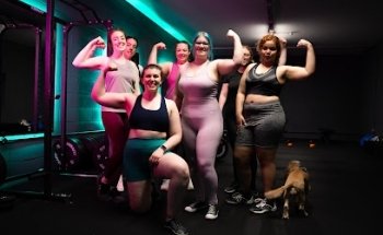 Ladies Who Lift Glasgow