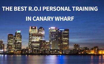 Minimal FiT | Personal Trainer | Canary Wharf