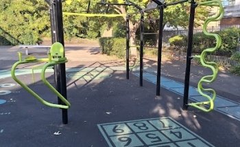 Park With Gym