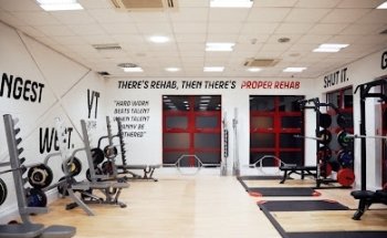 Specific - The Home of Performance and Rehab