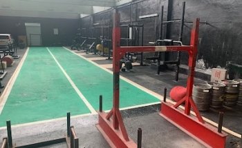 Dedicated Strongman Strength & Conditioning Gym