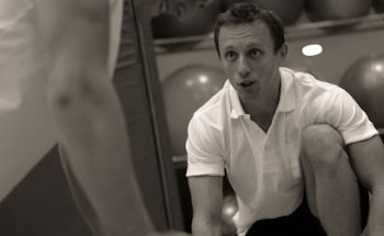 PT Session with David