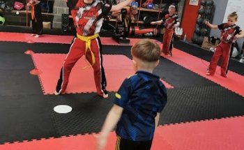 Vanquish Martial Arts & Fitness Training