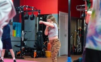 EK Boxing Academy