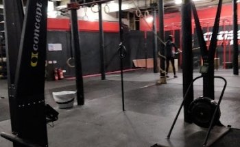 CrossFit Forth Valley