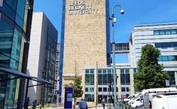 Leeds Beckett City Campus Gym