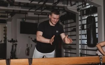 PERSONAL TRAINER COMBAT LONDON