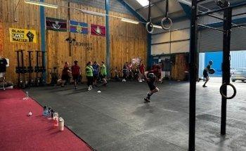 CrossFit 470