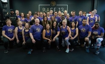 Base 13 Fitness LTD