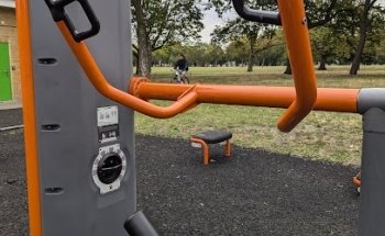 Outside Gym