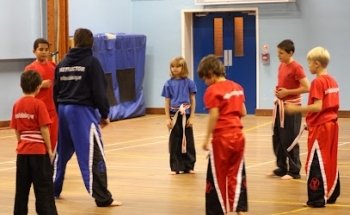 Kickboxing Chichester