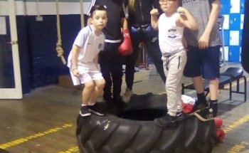 Lower Manor Boxing Gym