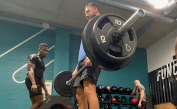 PT FDF - Personal Training (KIDBROOKE, BLACKHEATH & ELTHAM).