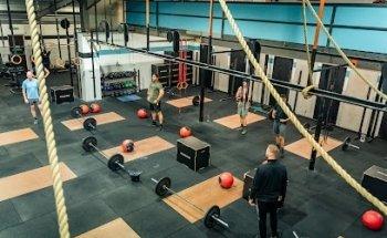 Eccleshall CrossFit