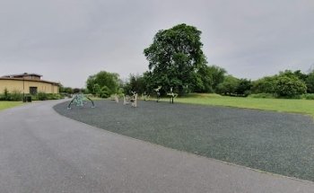 Lordship Recreation Ground Outdoor Gym