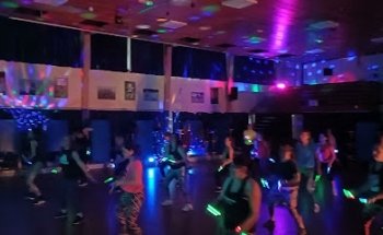 Clubbercise with Laura and Sarah