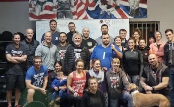 CrossFit DHM Durham