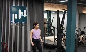 Pilates at Precision Health gym