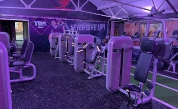 TGS Gym Arnold