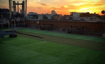 London Rooftop Gym
