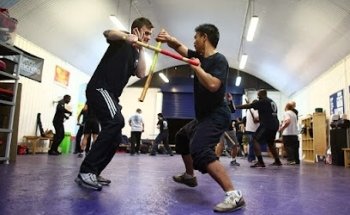 Urban Escrima Self Defence