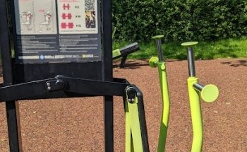 West Ham Park Outdoor Gym