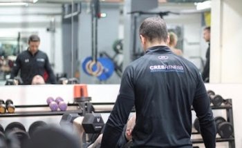 Cre8 Fitness