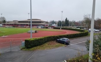 Queens Park pavilion