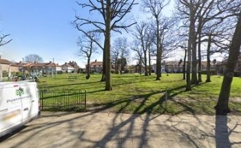 Outdoor Adventure Gym