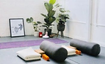 Yoga with Harriet