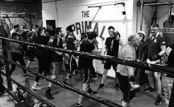 Primal Fitness