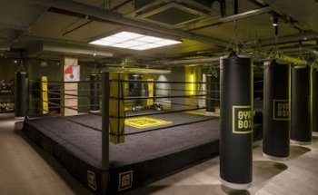 Grand Union Jiu Jitsu at Gymbox