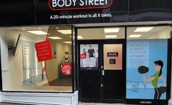 Bodystreet Lincoln Centre