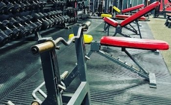 Paragon Muscle and Fitness Gym