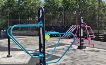 Langthorne Park Outdoor Gym