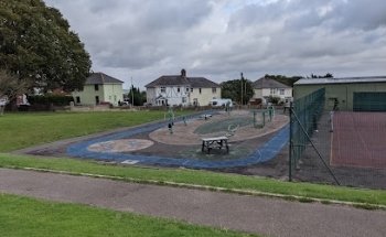 Jenner Road Outdoor Gym