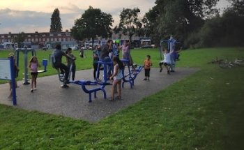 Outdoor Gym