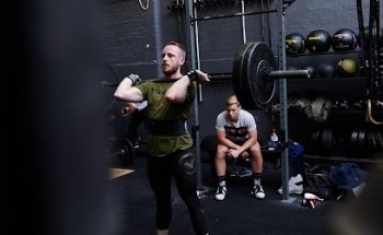 Woolwich Weightlifting
