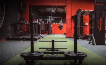AMC boxing Gym & Facilities