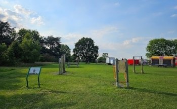 Outdoor gym