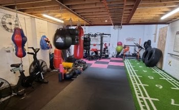 Fighting Fit Gym