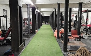 Halifax Strength Unit
