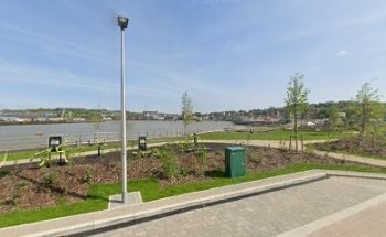 Outdoor Gym - Furrell's Park