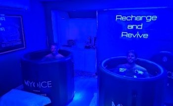 Recharge and Revive Cold Water Therapy
