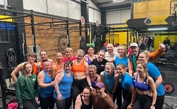 Strong & FHIT (Functional Fitness)