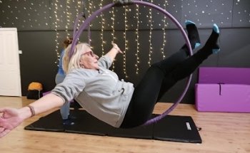 Benefit Pole & Aerial Dance Studio