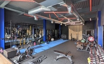 Blackline EMS Personal Training Gym