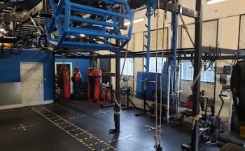 Fitness Zoo Gym