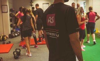 Ricky Singh Personal Training Glasgow