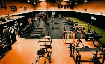 MSC Performance Strength & Conditioning Gym.